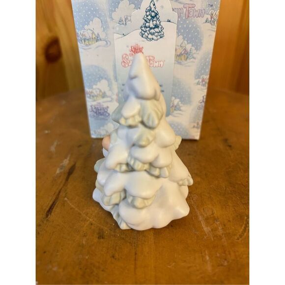 Precious Moments Sugar Town Single Tree Figurine Enesco 533173 1994 (8434) - Picture 2 of 7